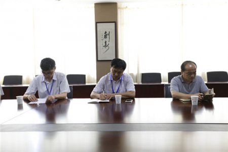 “诚信月”重点项目专项综合检查——张家港市第一人民医院专题回访